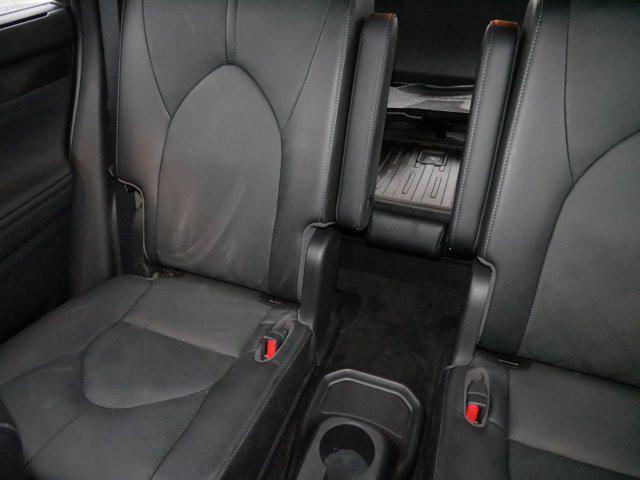 used 2023 Toyota Highlander Hybrid car, priced at $45,397