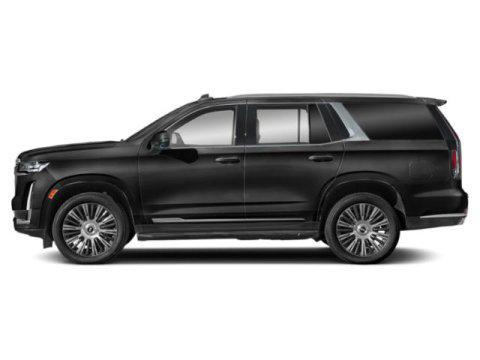 used 2023 Cadillac Escalade car, priced at $77,497