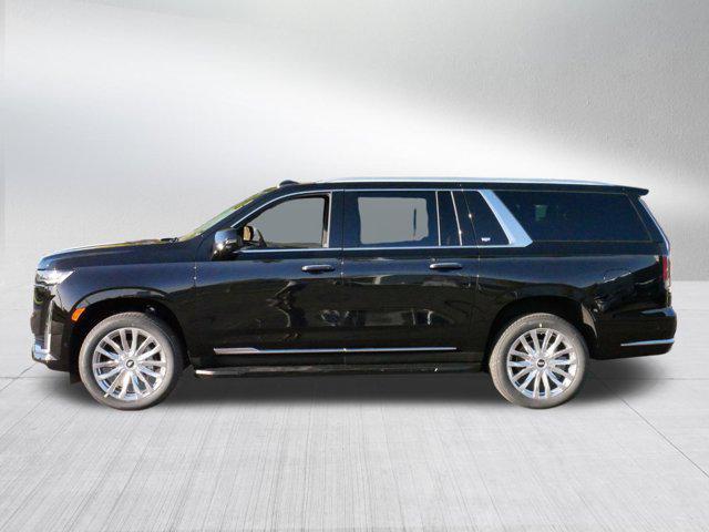 new 2024 Cadillac Escalade ESV car, priced at $101,740