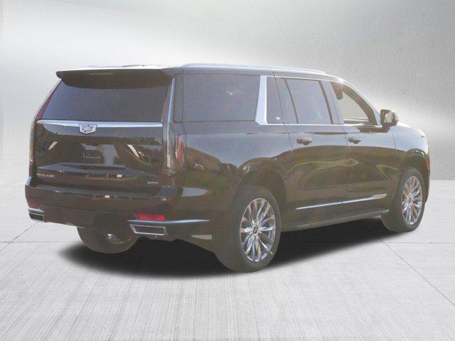 new 2024 Cadillac Escalade ESV car, priced at $101,740