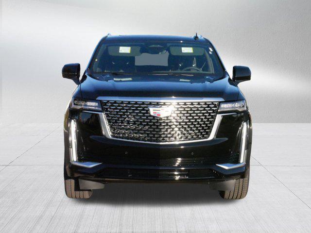 new 2024 Cadillac Escalade ESV car, priced at $101,740