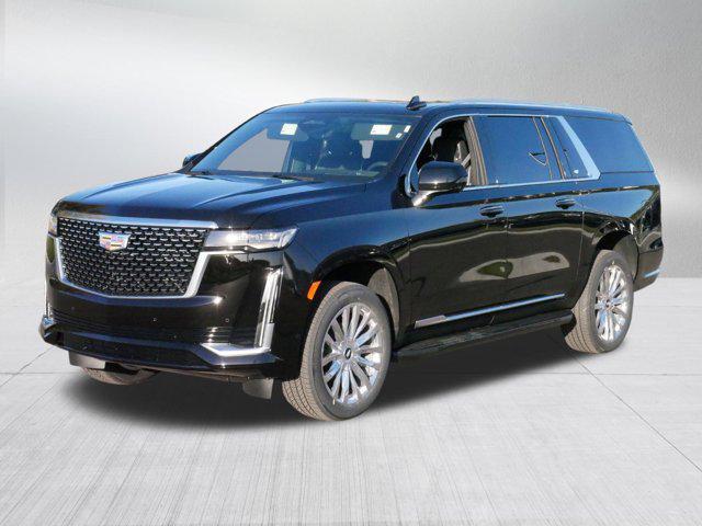 new 2024 Cadillac Escalade ESV car, priced at $101,740