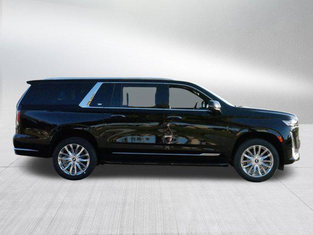 new 2024 Cadillac Escalade ESV car, priced at $101,740