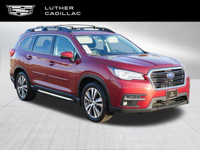 used 2022 Subaru Ascent car, priced at $23,997