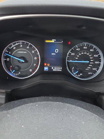 used 2022 Subaru Ascent car, priced at $23,997