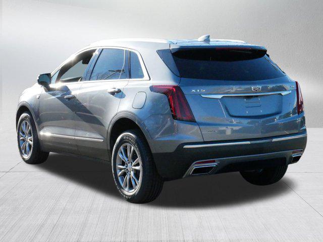 used 2021 Cadillac XT5 car, priced at $32,997