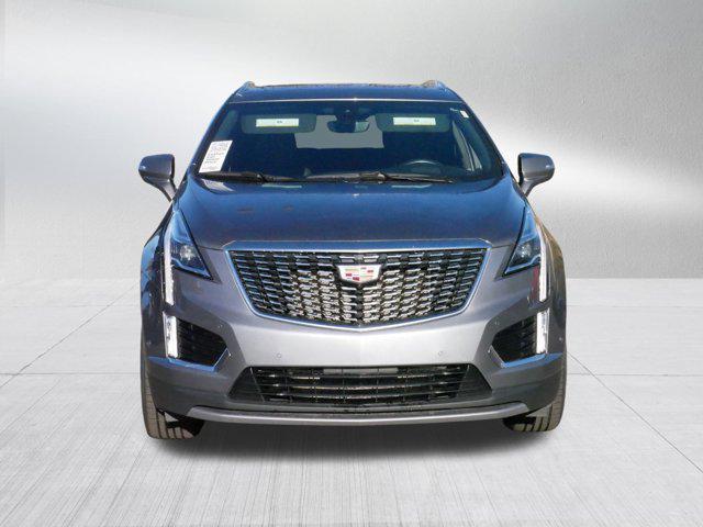 used 2021 Cadillac XT5 car, priced at $32,997