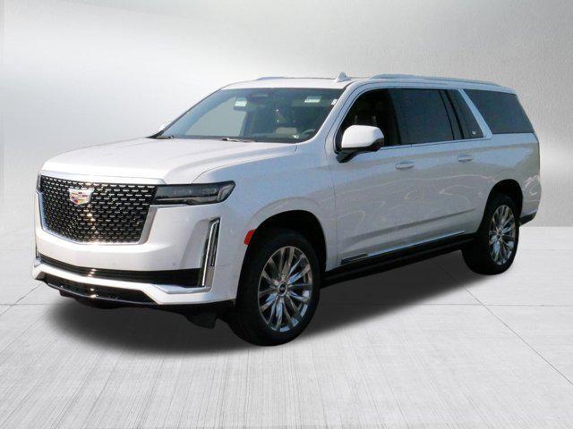 new 2024 Cadillac Escalade ESV car, priced at $116,720