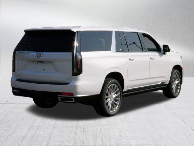 new 2024 Cadillac Escalade ESV car, priced at $116,720