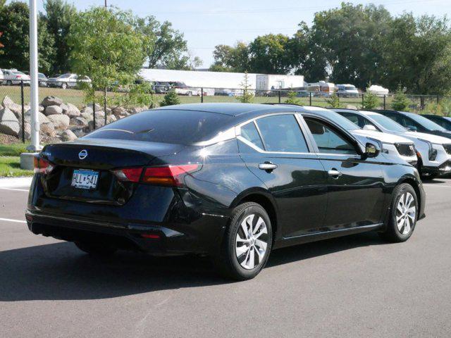 used 2021 Nissan Altima car, priced at $15,897