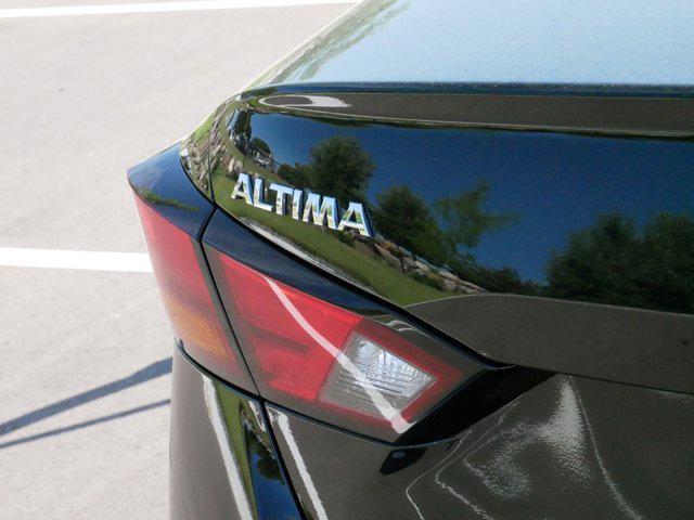 used 2021 Nissan Altima car, priced at $15,897