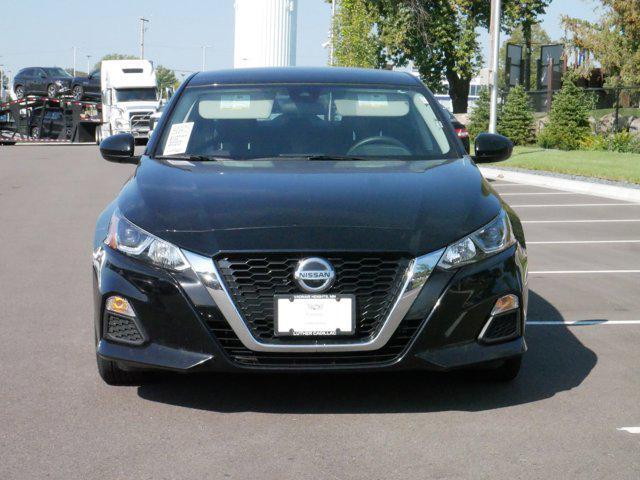 used 2021 Nissan Altima car, priced at $15,897