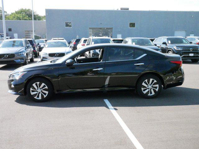 used 2021 Nissan Altima car, priced at $15,897