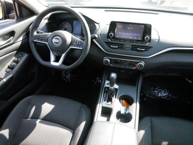 used 2021 Nissan Altima car, priced at $15,897