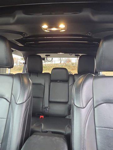 used 2021 Jeep Wrangler Unlimited car, priced at $33,997