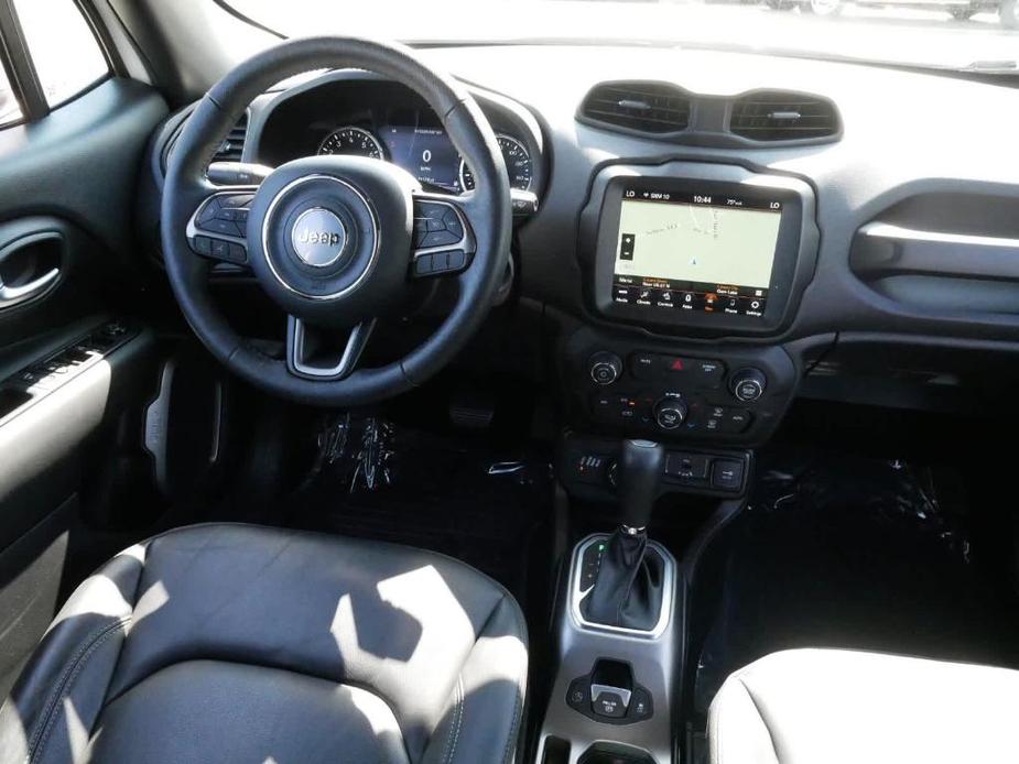 used 2020 Jeep Renegade car, priced at $19,997