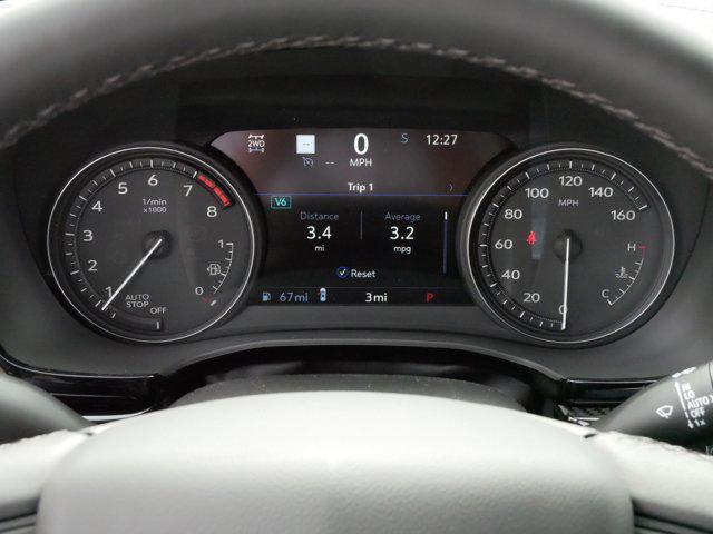 new 2025 Cadillac XT6 car, priced at $59,947