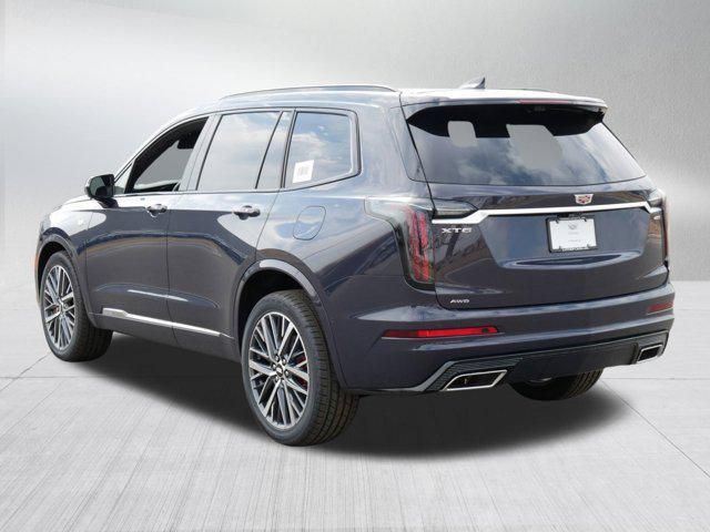 new 2025 Cadillac XT6 car, priced at $59,947
