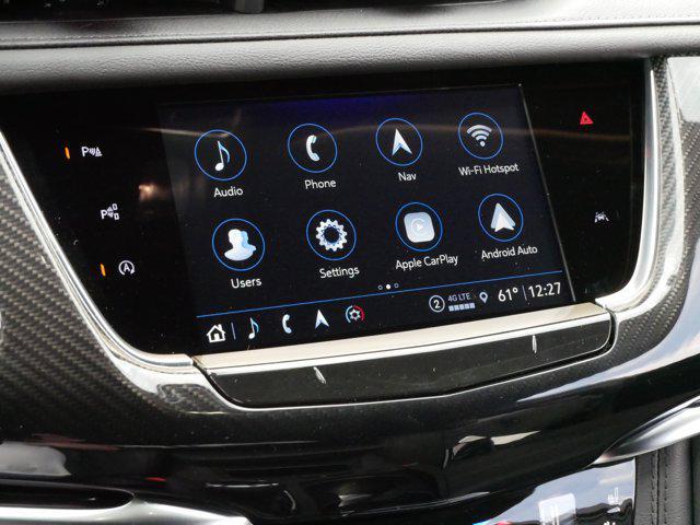 new 2025 Cadillac XT6 car, priced at $59,947