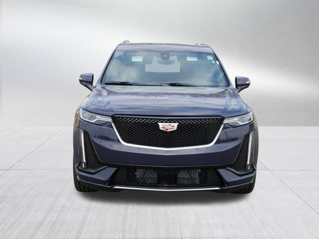 new 2025 Cadillac XT6 car, priced at $59,947