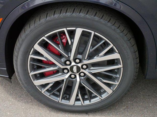 new 2025 Cadillac XT6 car, priced at $59,947