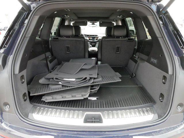 new 2025 Cadillac XT6 car, priced at $59,947