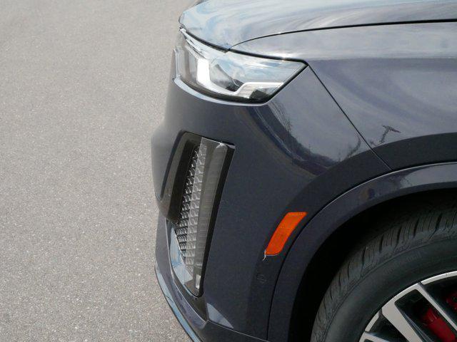 new 2025 Cadillac XT6 car, priced at $59,947