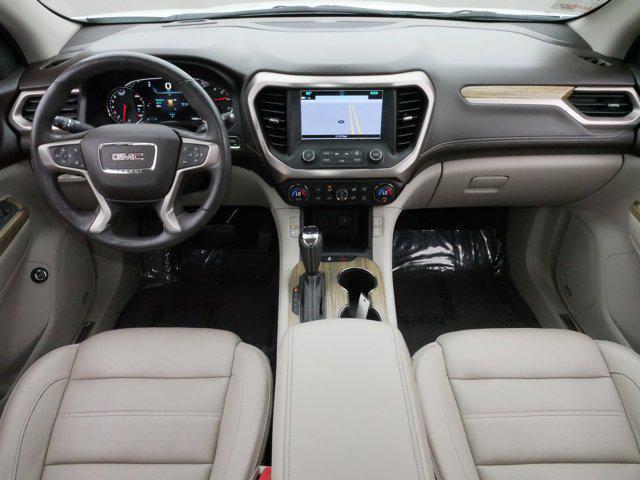 used 2018 GMC Acadia car, priced at $21,597