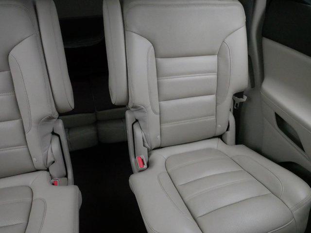 used 2018 GMC Acadia car, priced at $21,597