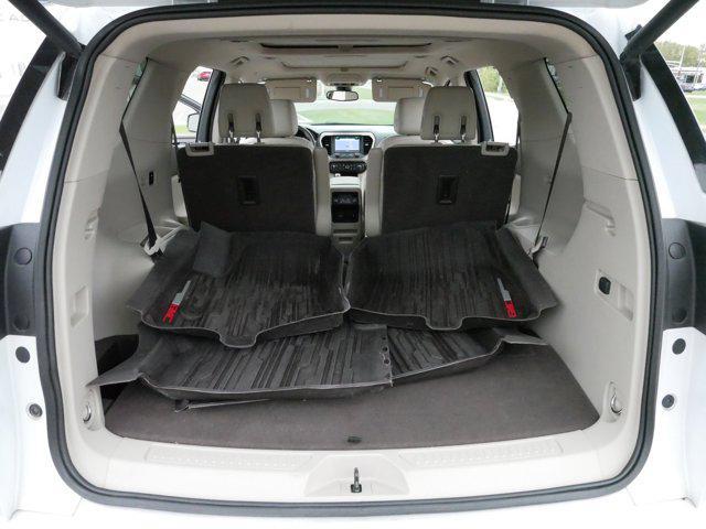 used 2018 GMC Acadia car, priced at $21,597