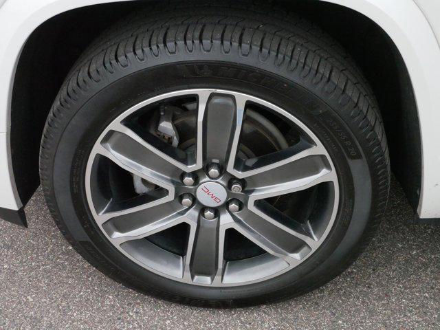 used 2018 GMC Acadia car, priced at $21,597