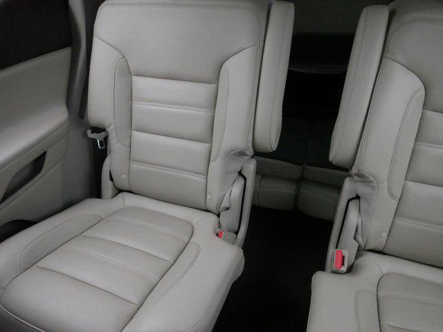 used 2018 GMC Acadia car, priced at $21,597