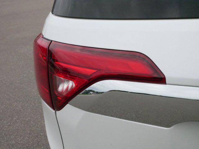 used 2018 GMC Acadia car, priced at $21,597