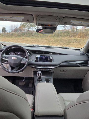 used 2020 Cadillac XT4 car, priced at $23,997