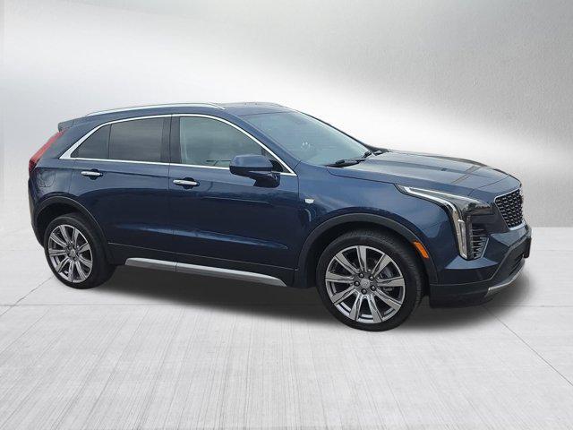 used 2020 Cadillac XT4 car, priced at $23,997
