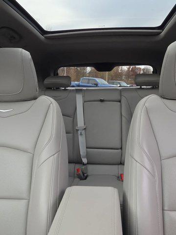 used 2020 Cadillac XT4 car, priced at $23,997