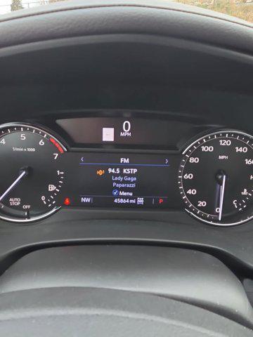 used 2020 Cadillac XT4 car, priced at $23,997