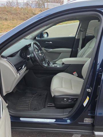 used 2020 Cadillac XT4 car, priced at $23,997