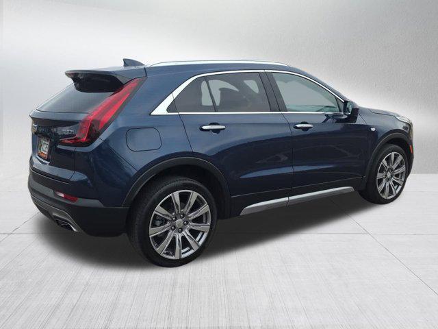 used 2020 Cadillac XT4 car, priced at $23,997