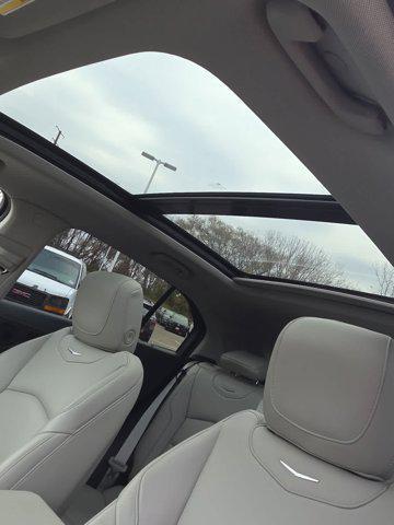 used 2020 Cadillac XT4 car, priced at $23,997