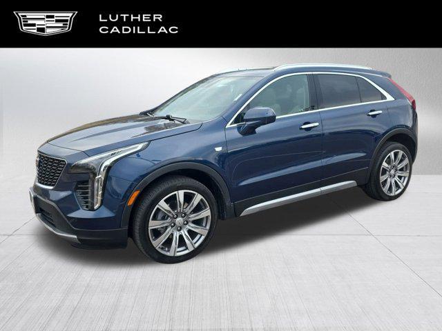 used 2020 Cadillac XT4 car, priced at $23,997