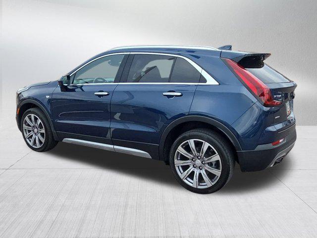 used 2020 Cadillac XT4 car, priced at $23,997