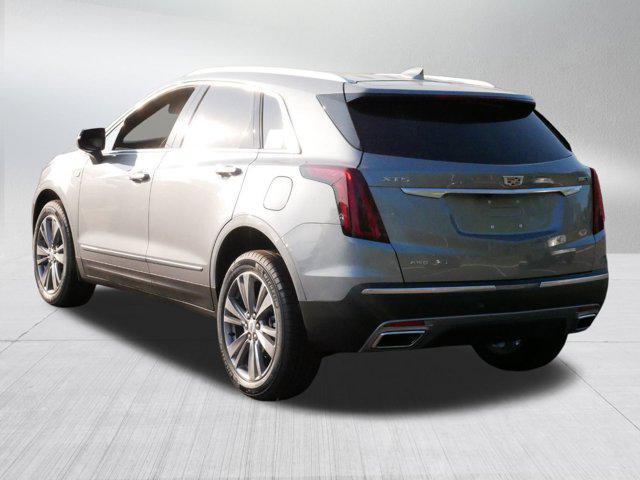 new 2024 Cadillac XT5 car, priced at $48,740