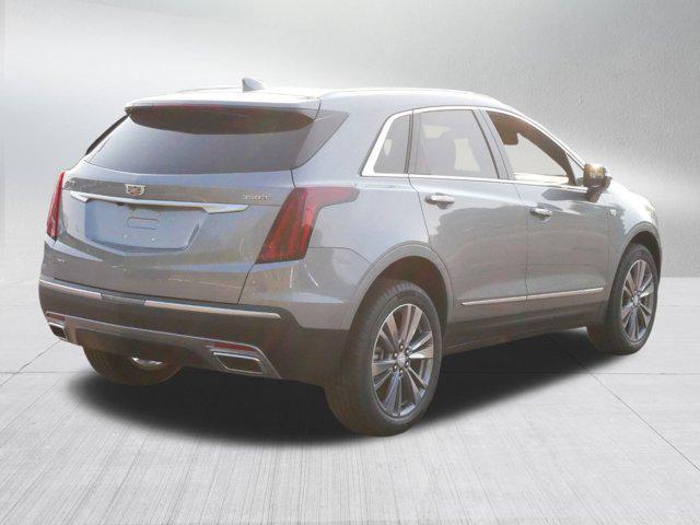 new 2024 Cadillac XT5 car, priced at $48,740