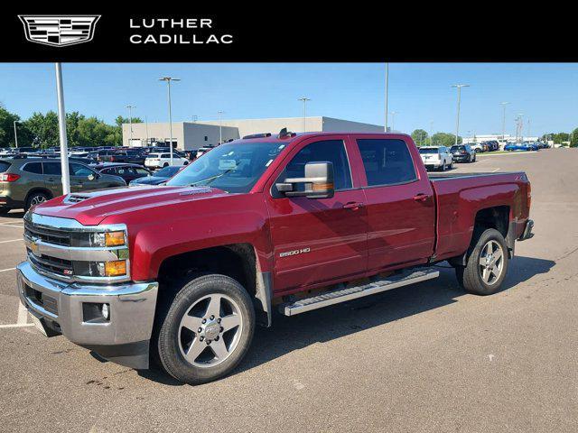 used 2019 Chevrolet Silverado 2500 car, priced at $32,997