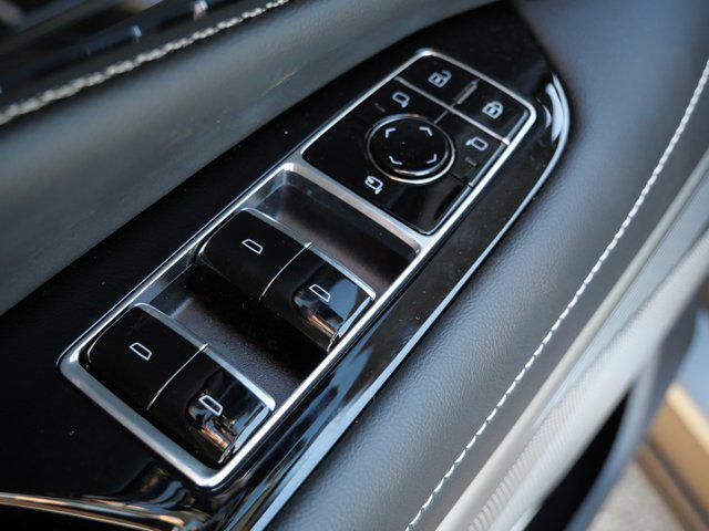 new 2026 Cadillac OPTIQ car, priced at $57,720