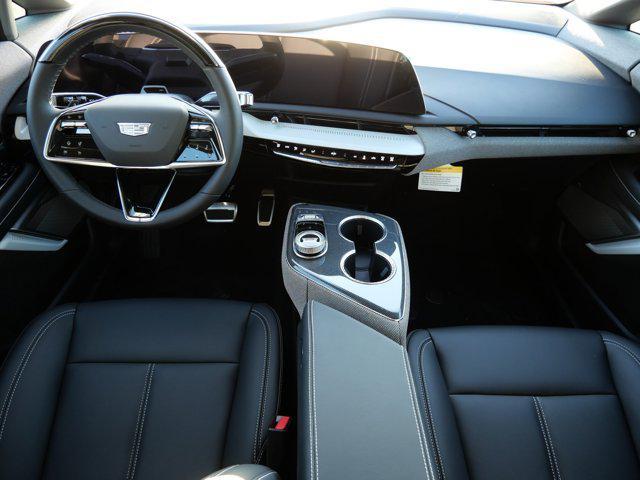 new 2026 Cadillac OPTIQ car, priced at $57,720