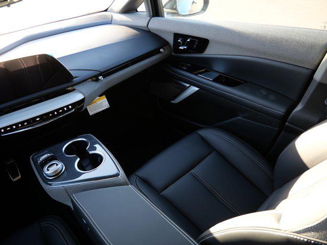 new 2026 Cadillac OPTIQ car, priced at $57,720