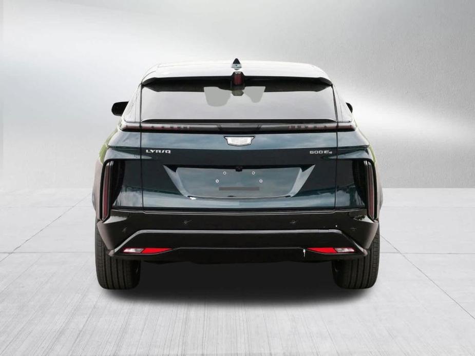 new 2024 Cadillac LYRIQ car, priced at $67,710