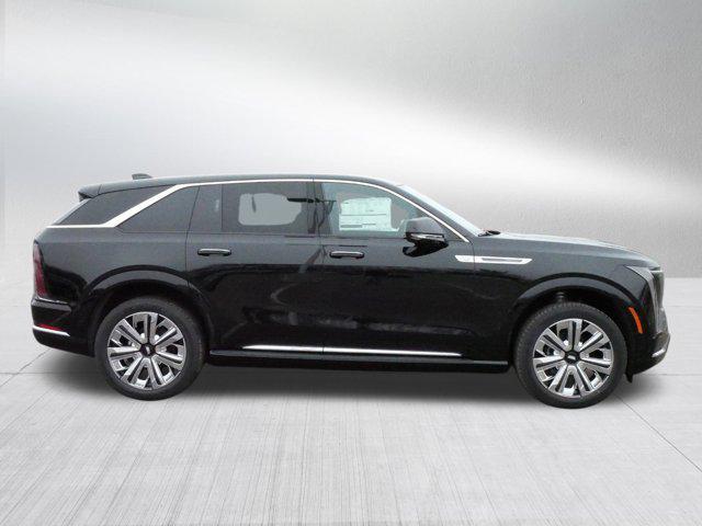 new 2025 Cadillac Escalade car